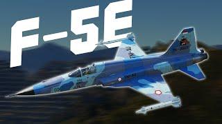 You NEED to Play This Jet  F-5E