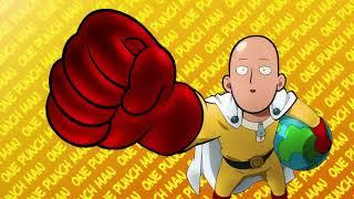 One Punch Man Opening 2  4K  60FPS  Creditless 