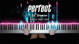 Ed Sheeran - Perfect  Piano Cover by Pianella Piano