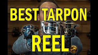 Saragosa SW VS Saltist MQ VS Slammer IV  Best Mid Priced Tarpon Reel?