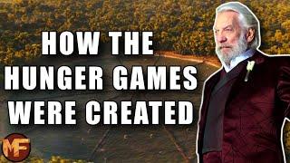 Origins of the Hunger Games How the Games Were Created NEW INFO EXPLAINED