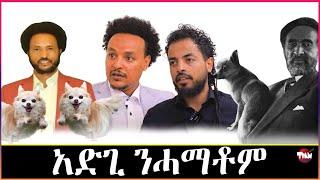 Tigray Media Network ተፈታዊ ሰባት ክሓሚ  ወዲ ንጉስ  ጆርጆ Jun 27 2024