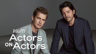 Diego Luna & Hayden Christensen  Actors on Actors