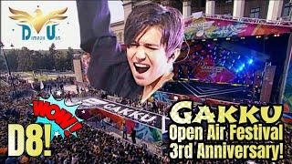 Gakku Music Festival - 3rd Anniversary of Dimashs Iconic Performance