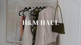 H&M HAUL 2024  Try On Haul  H&M New In Summer 2024