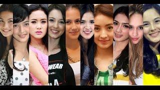 10 Artis Muda Tercantik Indonesia 2022