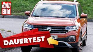 VW T-Cross 2023  Konnte das VW-Mini-SUV im Dauertest überzeugen?  Dauertest mit Tim Dahlgaard