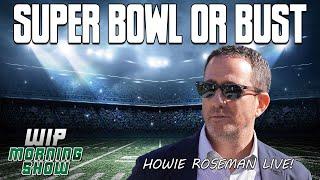 Eagles GM Howie Roseman Lets Go Get Another Super Bowl