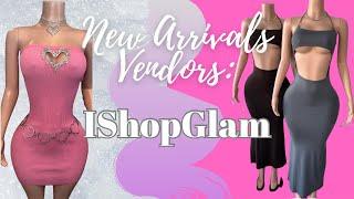 ISHOPGLAM BOUTIQUE VENDORS  FREE USA WHOLESALE CLOTHING VENDORS FOR YOU