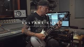 Bill Kelliher Mastodon - Sultans Curse playthrough for ToneHub