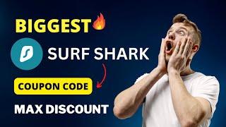 Surfshark Coupon Code 2024  MAXIMUM SurfShark Promo Code Discount Deal