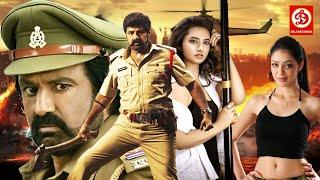 Balakrishna HD New Blockbuster Full Hindi Dubbed Action Movie  Parvathi Melton Isha Chawla Film