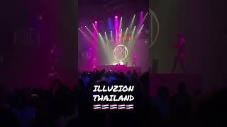 ILLUZION  Put Your Hands Up #thailand #nightlife #illuzion #phuket