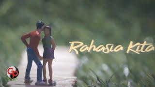 Badai Romantic Project - Rahasia Kita feat. INDAHKUS Official Lyric