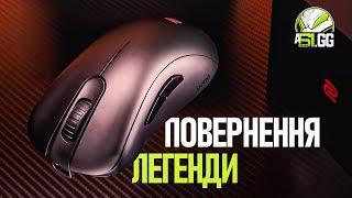 Zowie EC3-CW великий огляд легендарної мишки