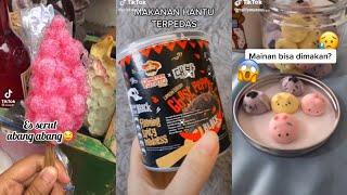 MAKANAN HANTU TERPEDAS  TIKTOK MAKANAN DAN MINUMAN VIRAL 