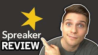 Spreaker Podcast Hosting Review  Is it worth it?