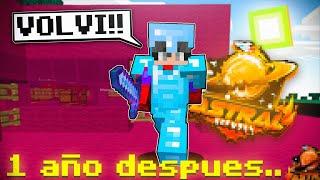 Juego mi primer SOTW en AstralMC luego de 1 AÑO en Minecraft HCF