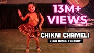 Chikni Chameli - Agneepath  Katrina Hrithik  Dance  Choreo  ABCD Dance Factory  Viral Girls