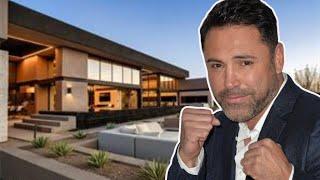 Oscar De La Hoya Selling Las Vegas Mansion For $20 Million Review