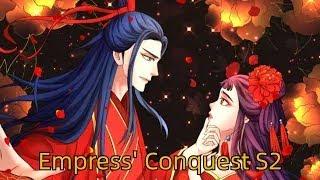 Empress Conquest S2 FULL ENG SUB #drama #animation #queen 《蛇蝎不好惹，弃后也妖娆》第二季 英文合集版