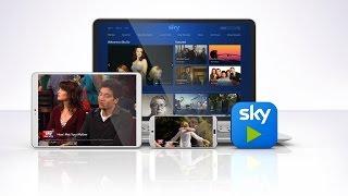 How to sign up to Sky Go