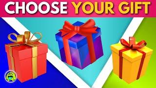 Choose your gift  GOOD or BAD? 