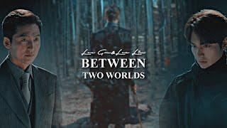 Lee Gon & Lee Lim  Between Two Worlds + series finale fmv