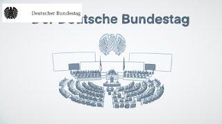 Einfach erklärt Der Deutsche Bundestag