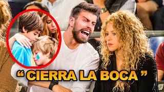 Los 5 PEORES DESPRECIOS de PIQUE a SHAKIRA TODA LA VERDAD