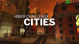 HIBER CHALLENGE CITIES 