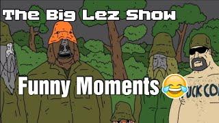 The Big Lez Show  Funny Moments...