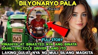 PINAHIYA at BINASTED nya ang Binata dahil tricycle driver ito LAKING GULAT ng muli silang MAGKITA