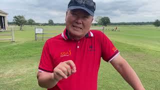 No more step drills? Why Dr Kwon Stopped.  w @drkwongolf at Be Better Golf ️ school