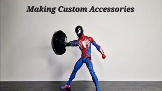 How To Make Custom Accessories For Action Figures