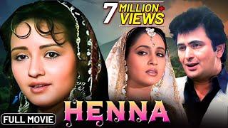 Henna 1991 - Full Hindi Movie 4K Rishi Kapoor & Zeba Bhakhtiar  Ashwini Bhave  Bollywood Movie