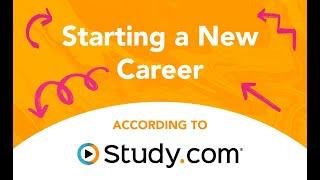 Starting A New Career  Highest Paying Entry Level Jobs According to Study.com