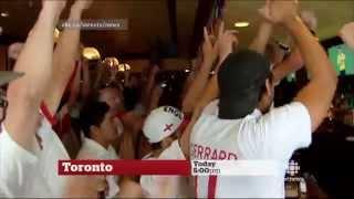 CBC News Toronto Wednesday June 11 2014 Promo  CBC Toronto