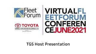 TGS Host presentation Fleet Forum 2021