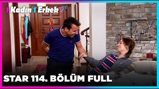 1 Erkek 1 Kadın  114. Bölüm Star