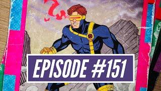 #151 over Madame Webb Shogun & X-Men 97