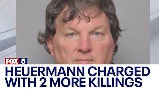 Gilgo Beach murders Rex Heuermann to be charged with 2 more killings