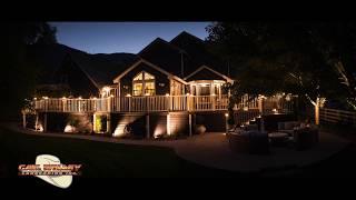 Exquisite landscape lighting