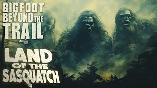 Land of the Sasquatch Bigfoot Beyond the Trail British Columbia Sasquatch Documentary
