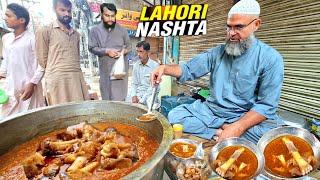 HUGE QUANTITY OF MAKING SIRI PAYE - LAHORI BEST STREET FOOD MUTTON PAYE  AUTHENTIC PAYA RECIPE