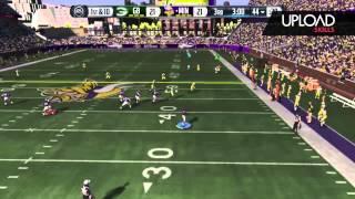 Vikings vs packers part 2