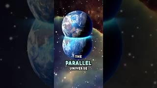 PARALLEL UNIVERSE Your “Doppelganger” Anti Particle  Secrets of The Multiverse #shorts