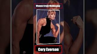 Cory Everson  Women Crush Wednesday #shorts #CoryEverson