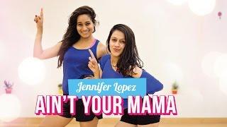 Aint Your Mama  Fitness Choreography by Soul to Sole