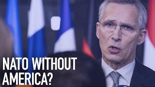 UNITED STATES  A NATO Exit?